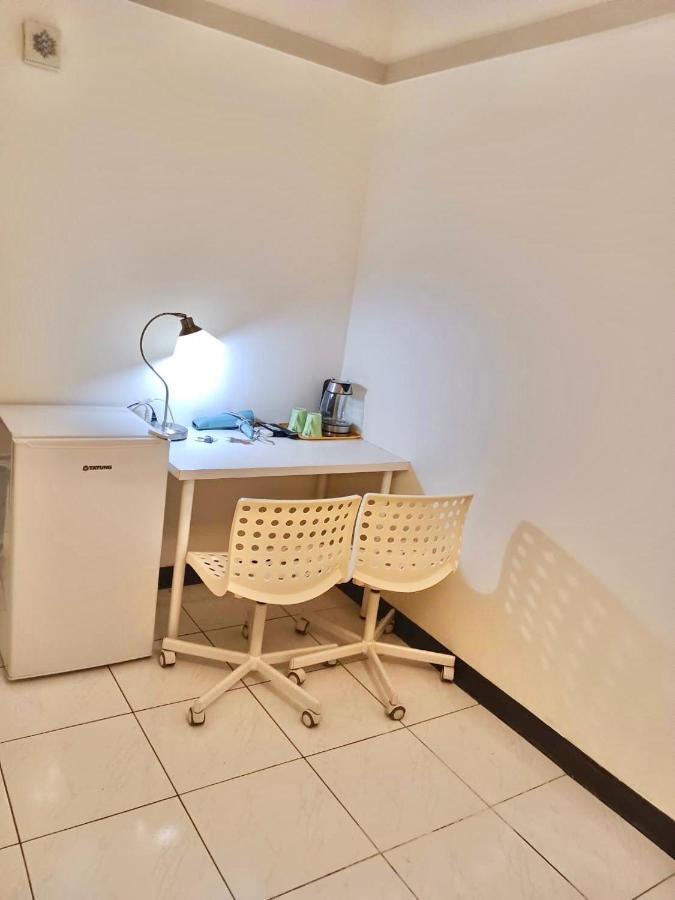 Senmao Apartment Taipeh Exterior foto