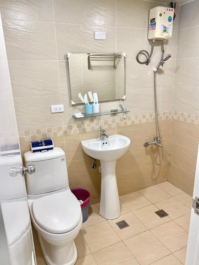 Senmao Apartment Taipeh Exterior foto