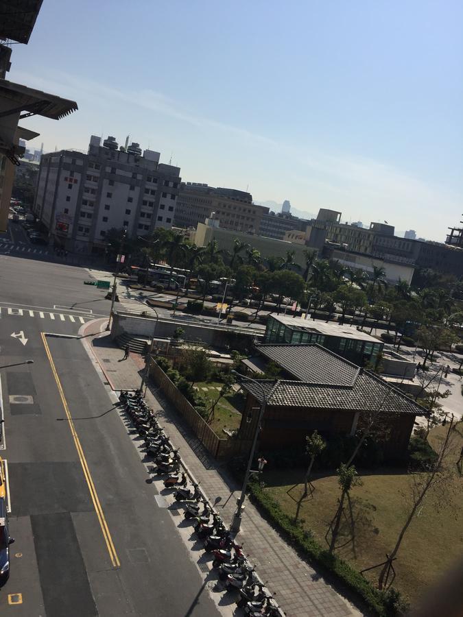 Senmao Apartment Taipeh Exterior foto